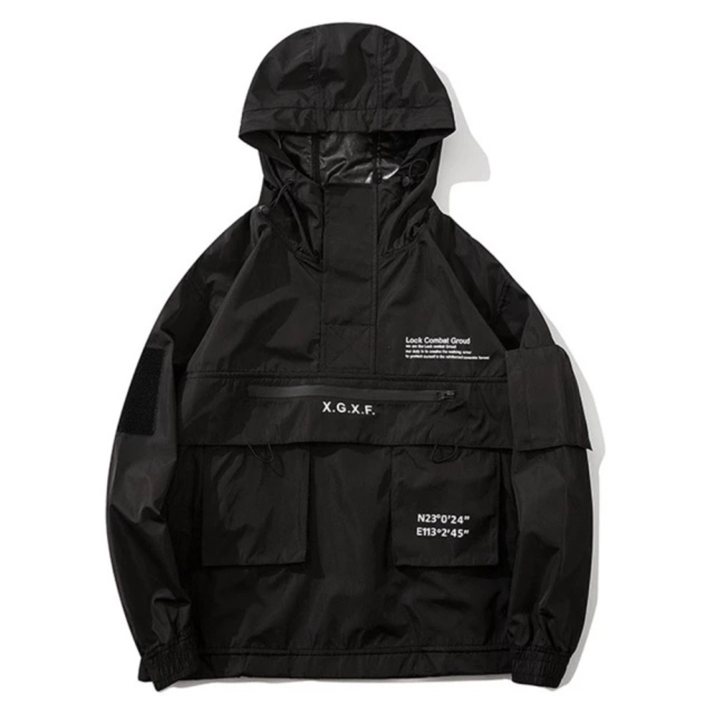 COPY - MFCT Men's Tactical Combat Windbreaker